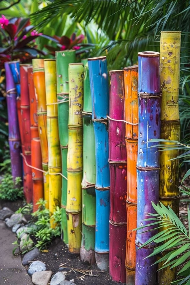 Gardening Fencing
