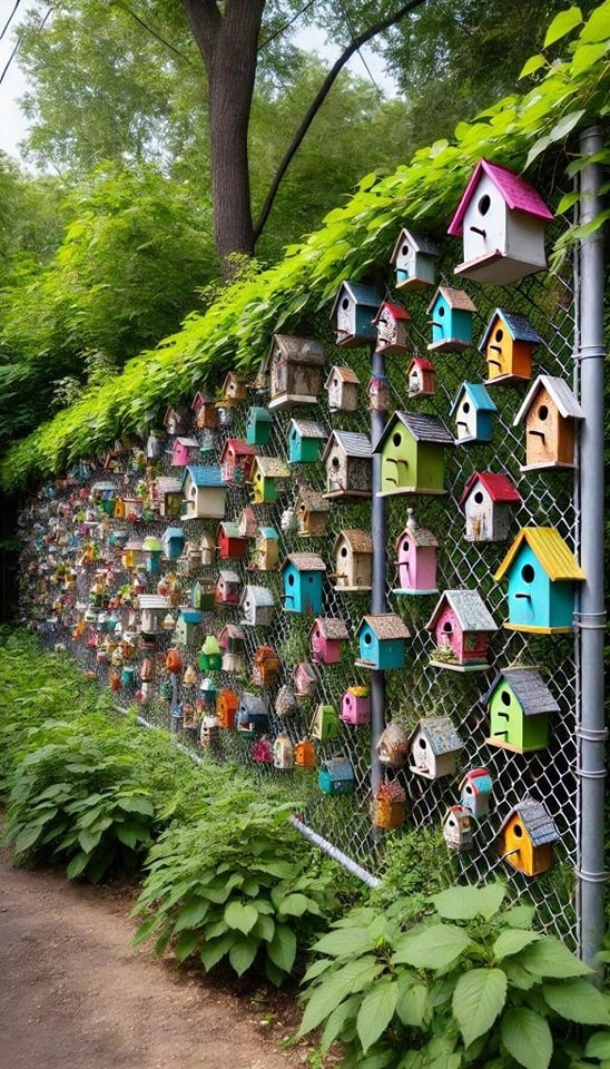 Gardening Fencing