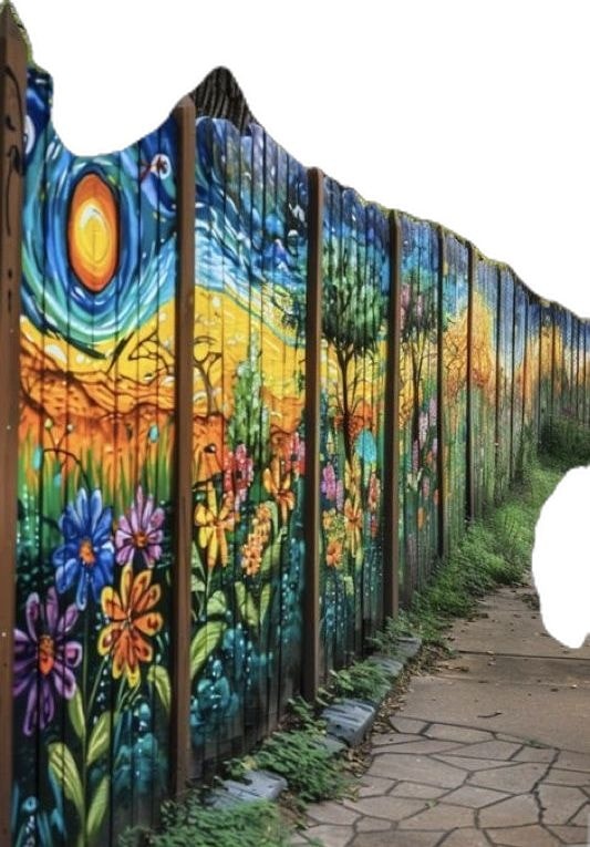 Gardening Fencing