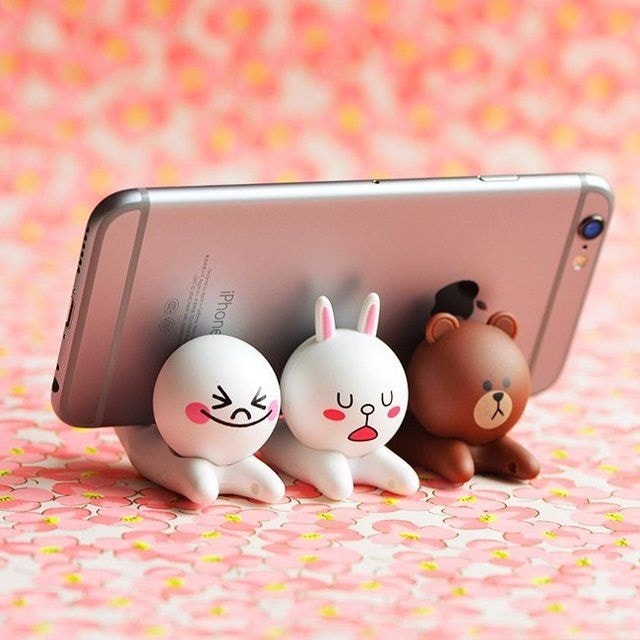 Mobile Holder Ideas