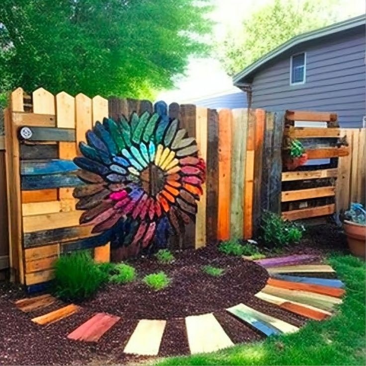 Gardening Fencing