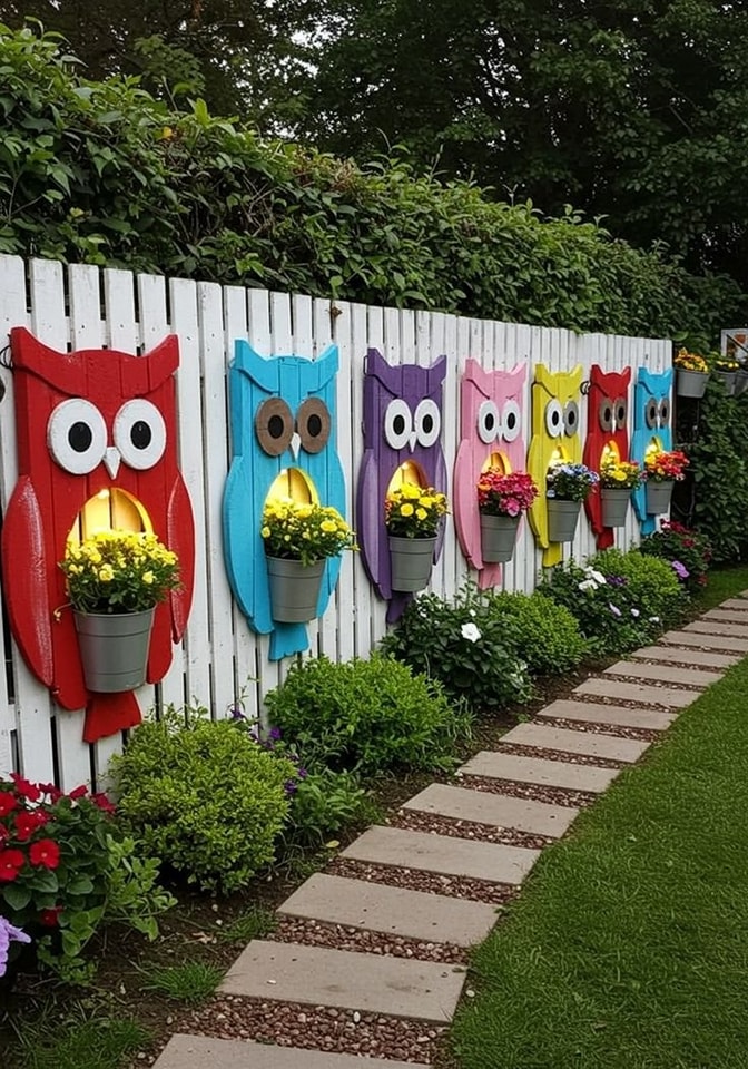 Gardening Fencing