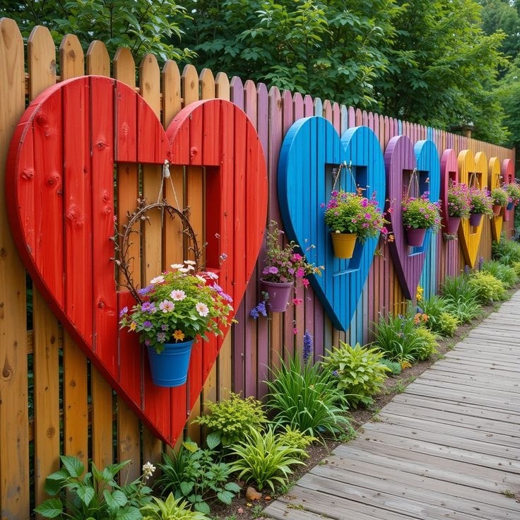 Gardening Fencing