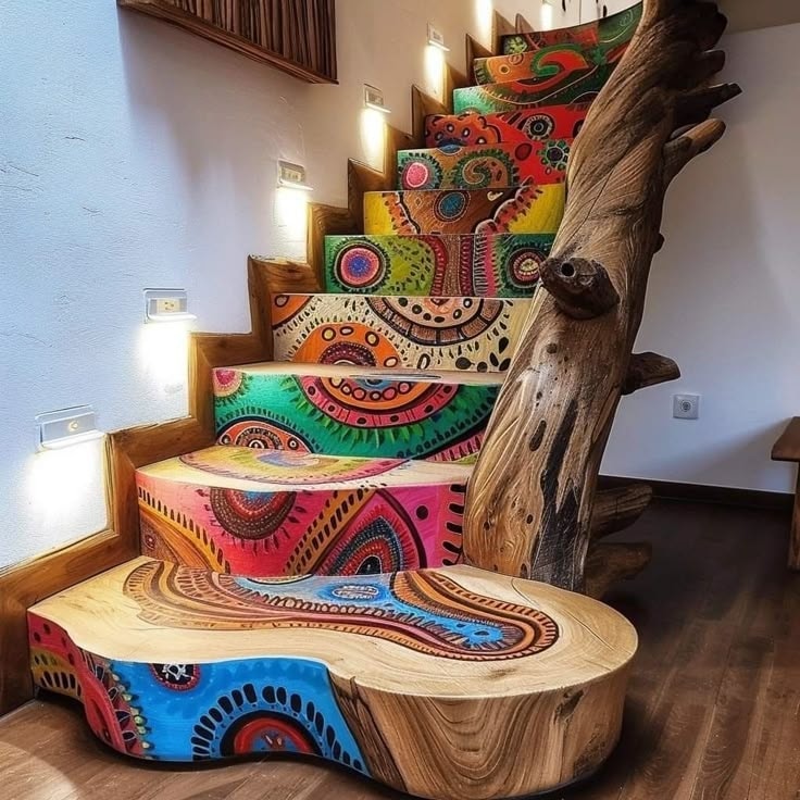 Beautiful Staircase Ideas