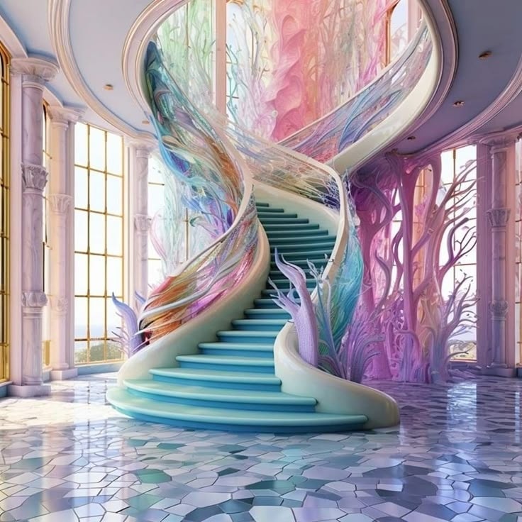 Beautiful Staircase Ideas