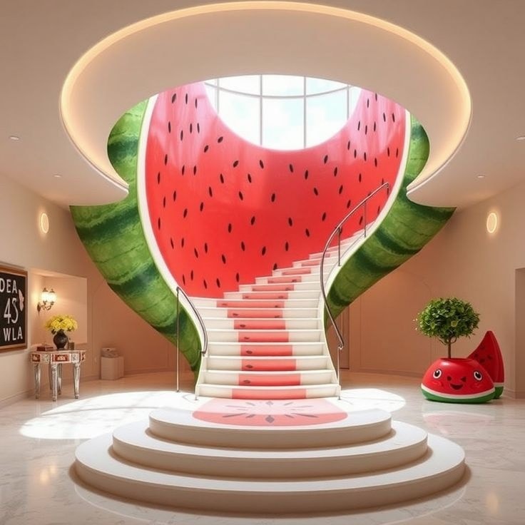 Beautiful Staircase Ideas