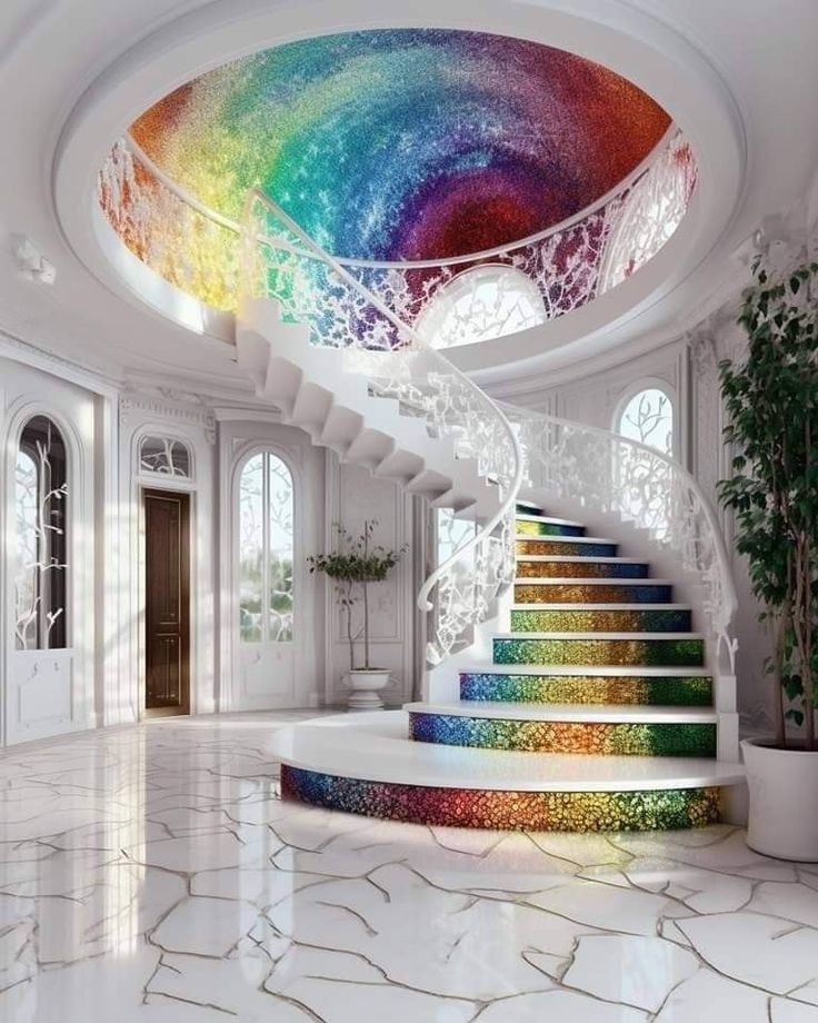 Beautiful Staircase Ideas
