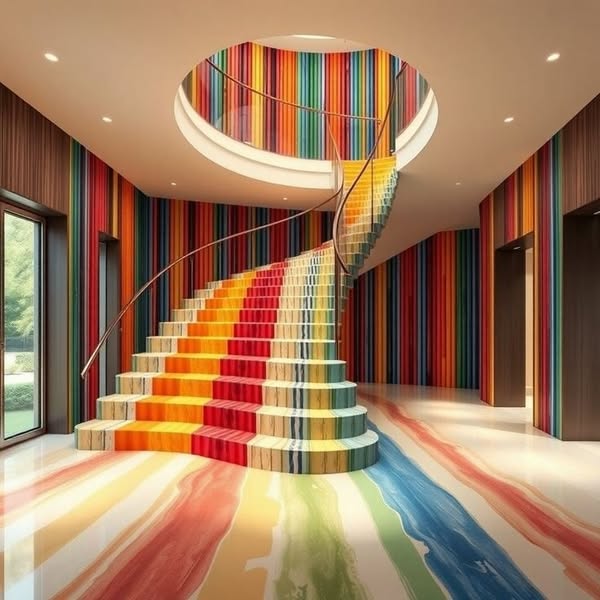 Beautiful Staircase Ideas