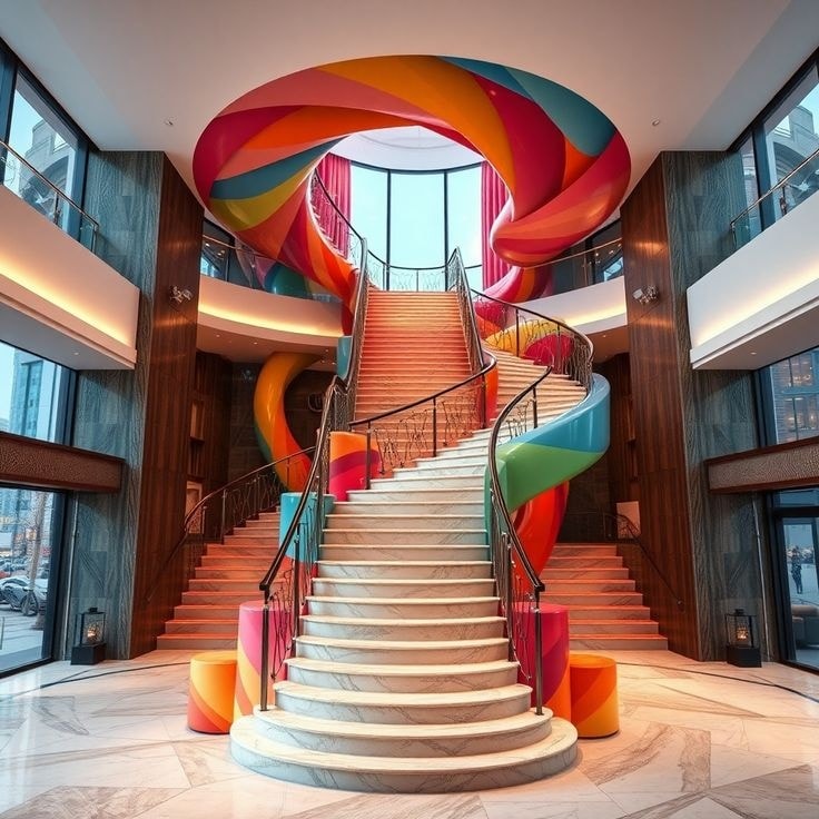 Beautiful Staircase Ideas