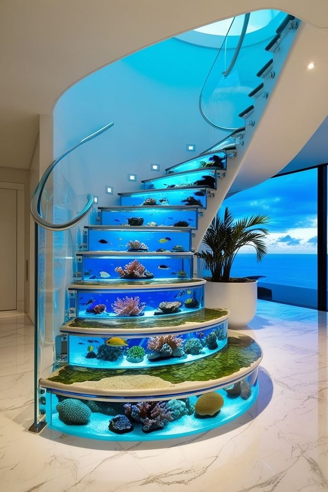 Beautiful Staircase Ideas