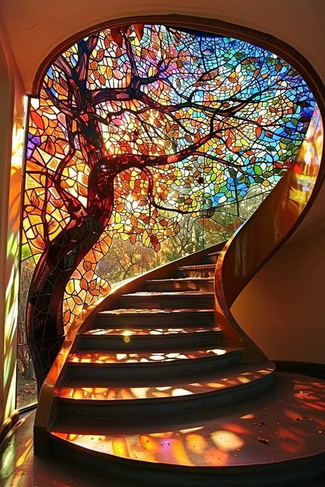 Beautiful Staircase Ideas