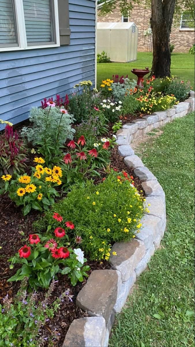 garden decor ideas