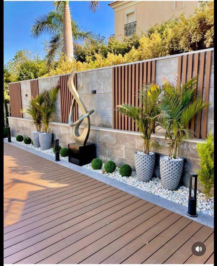 garden decor ideas