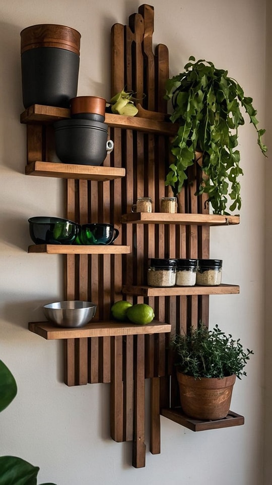 Plant Shelf Ideas