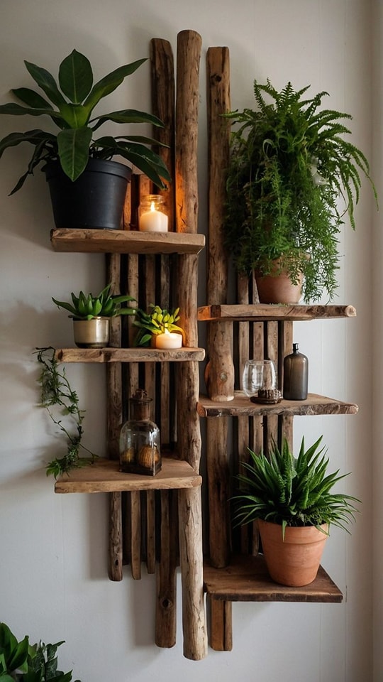 Plant Shelf Ideas