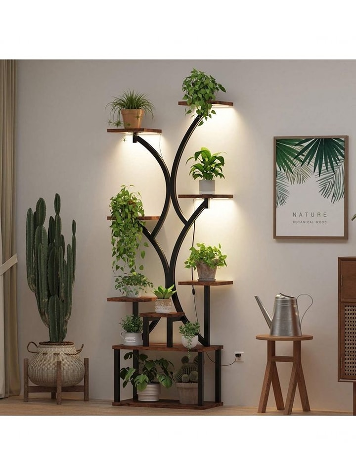 Plant Shelf Ideas