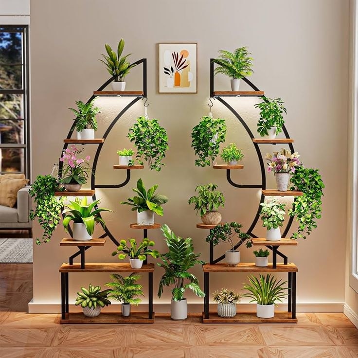 Plant Shelf Ideas