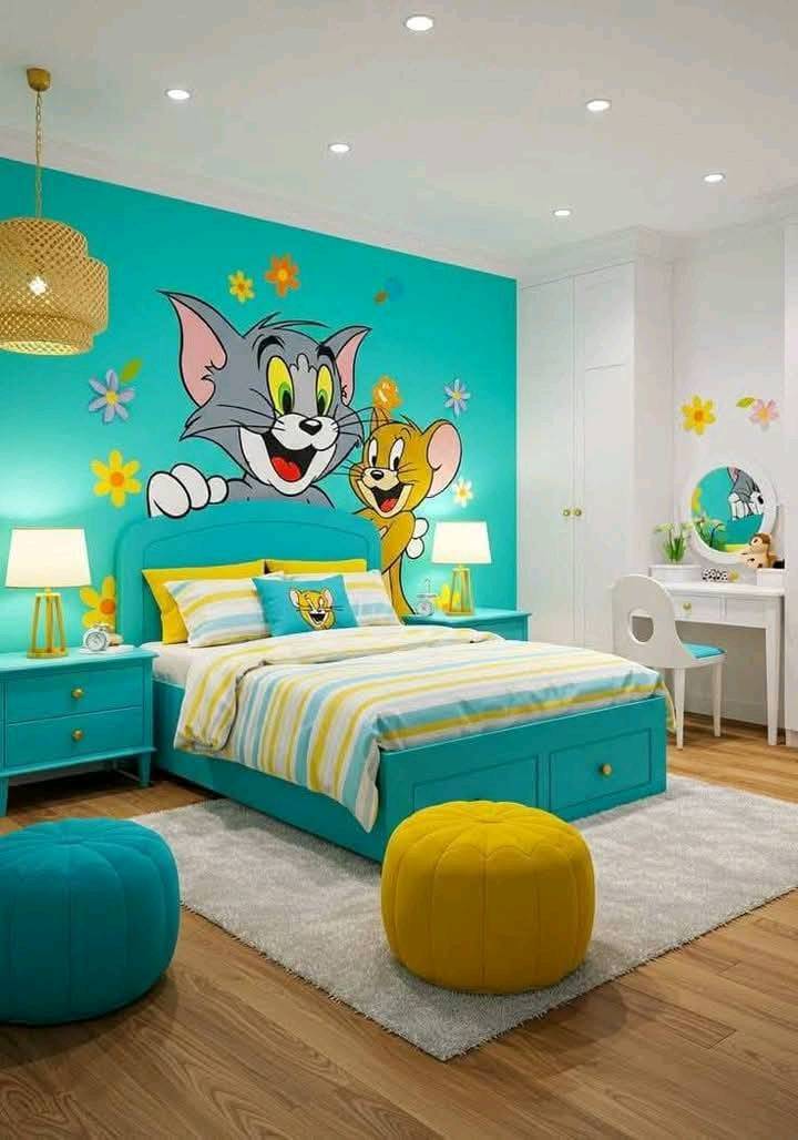 kids room ideas